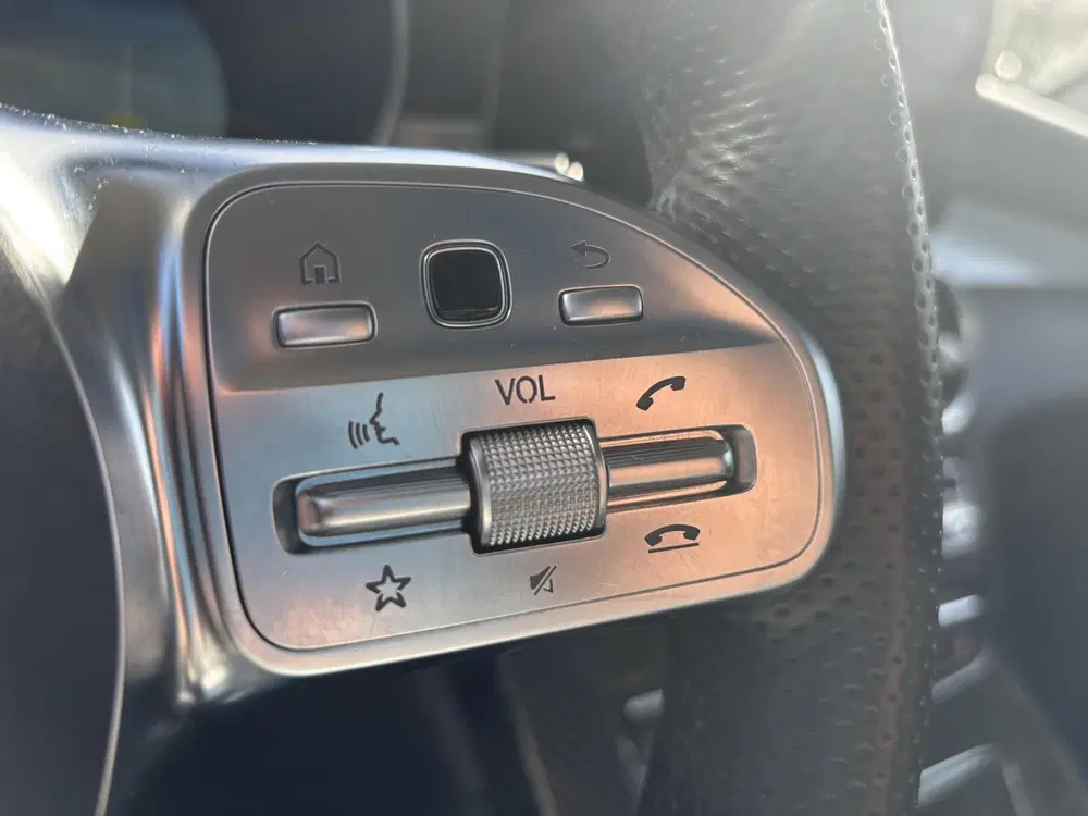 Mercedes-Benz GLC 300e 4MATIC AMG Line 320 PK uit 2020, foto 15
