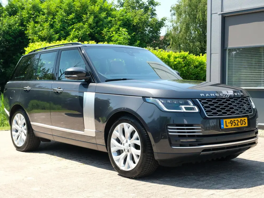Land Rover Range Rover P400e Autobiography 404 PK uit 2021, foto 5