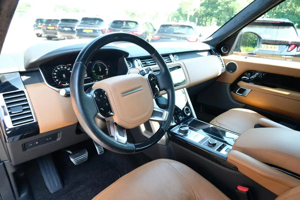 Land Rover Range Rover P400e Autobiography 404 PK uit 2021, foto 7