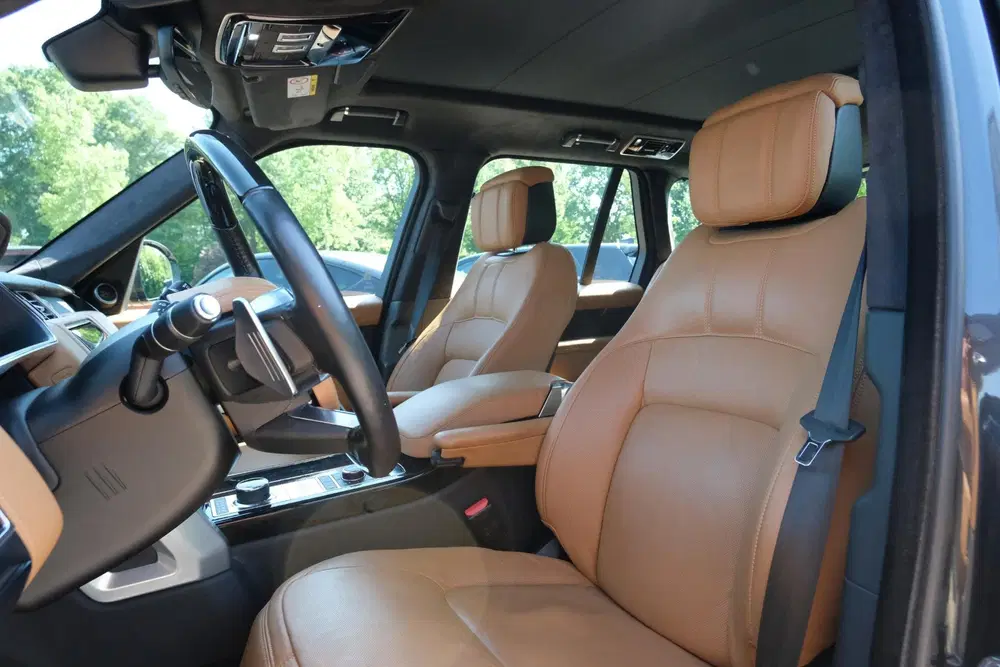 Land Rover Range Rover P400e Autobiography 404 PK uit 2021, foto 8