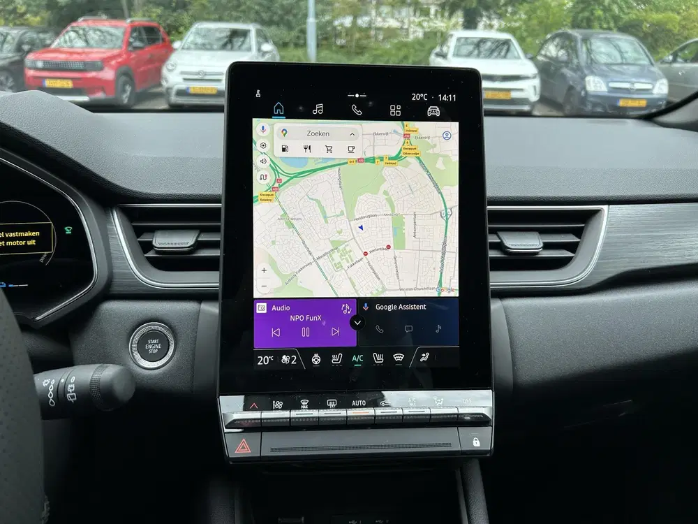 Mitsubishi ASX 1.8 HEV AT Instyle uit 2026, foto 10