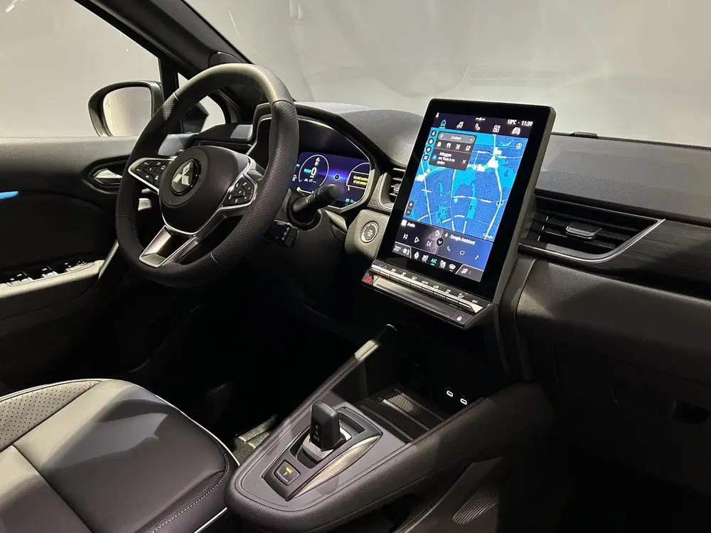Mitsubishi ASX 1.8 HEV AT Instyle uit 2026, foto 3