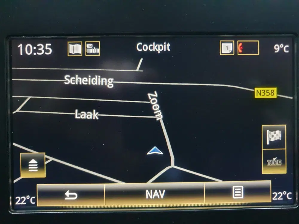 Renault Megane Mégane Estate 1.5 Blue dCi Limited NAVI uit 2019, foto 11