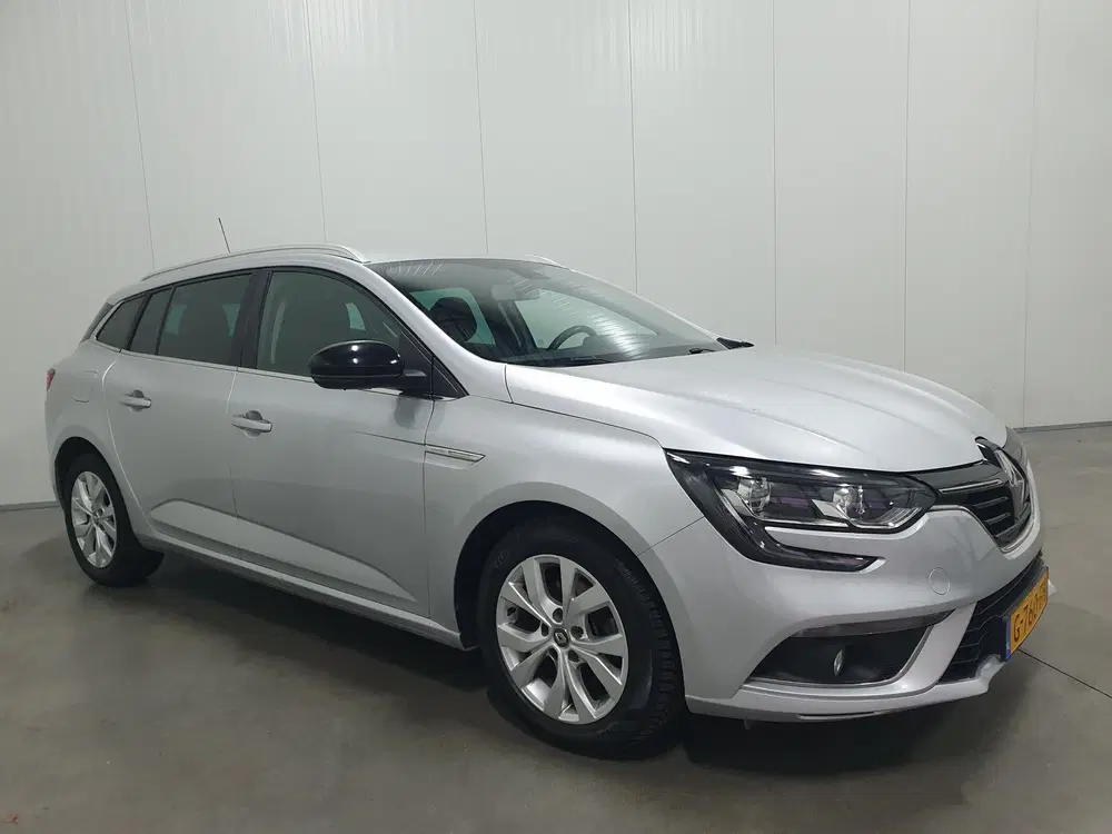 Renault Megane Mégane Estate 1.5 Blue dCi Limited NAVI uit 2019, foto 15