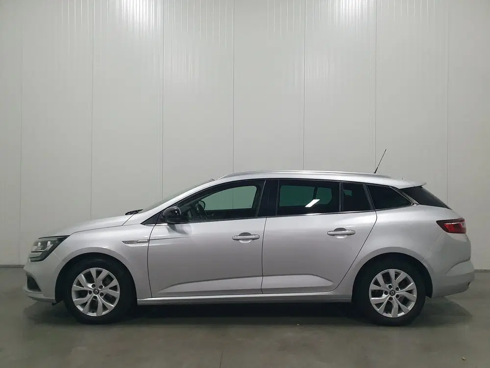 Renault Megane Mégane Estate 1.5 Blue dCi Limited NAVI uit 2019, foto 6