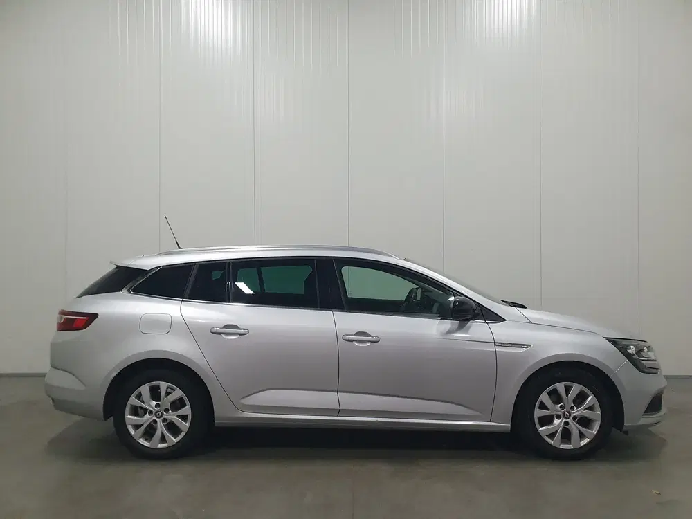 Renault Megane Mégane Estate 1.5 Blue dCi Limited NAVI uit 2019, foto 7
