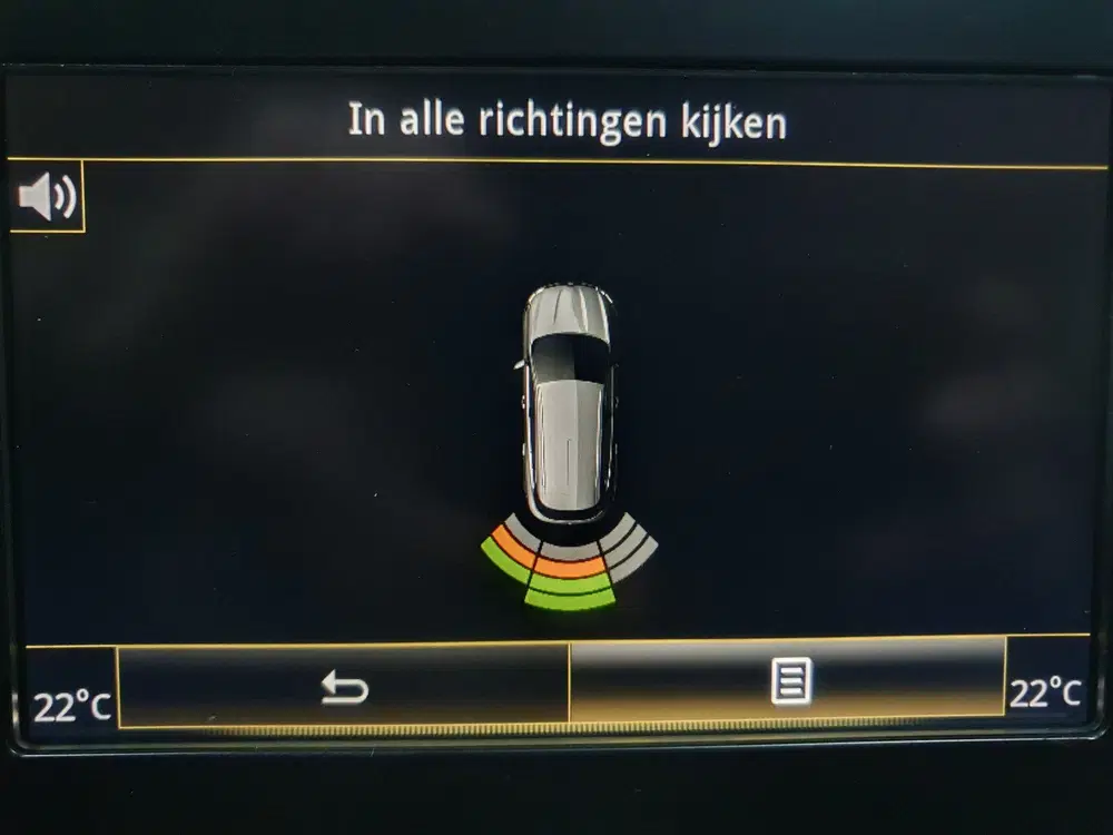 Renault Megane Mégane Estate 1.5 Blue dCi Limited NAVI uit 2019, foto 8
