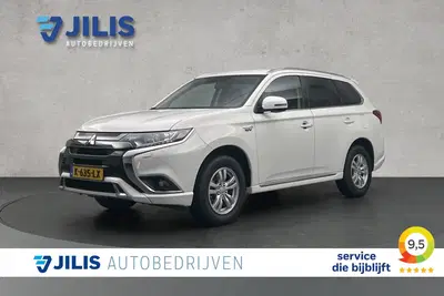 Mitsubishi Outlander 2.4 PHEV Pure uit 2021