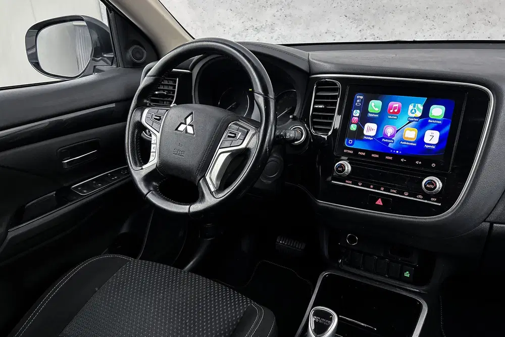 Mitsubishi Outlander 2.4 PHEV Pure uit 2021, foto 12