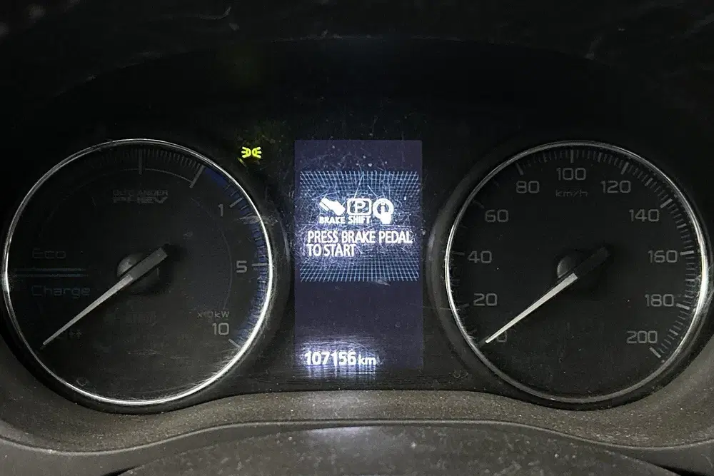 Mitsubishi Outlander 2.4 PHEV Pure uit 2021, foto 4