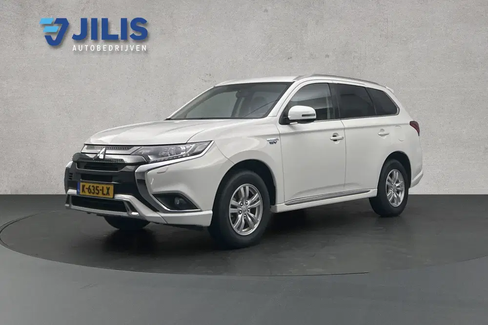 Mitsubishi Outlander 2.4 PHEV Pure uit 2021, foto 5