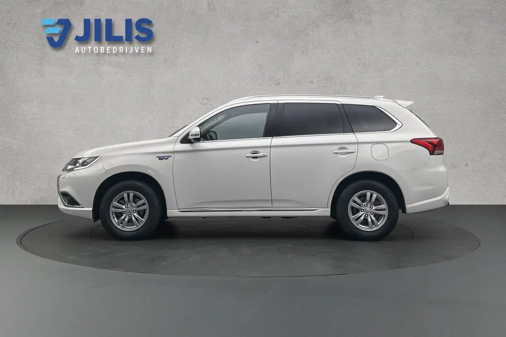 Mitsubishi Outlander 2.4 PHEV Pure uit 2021, foto 6