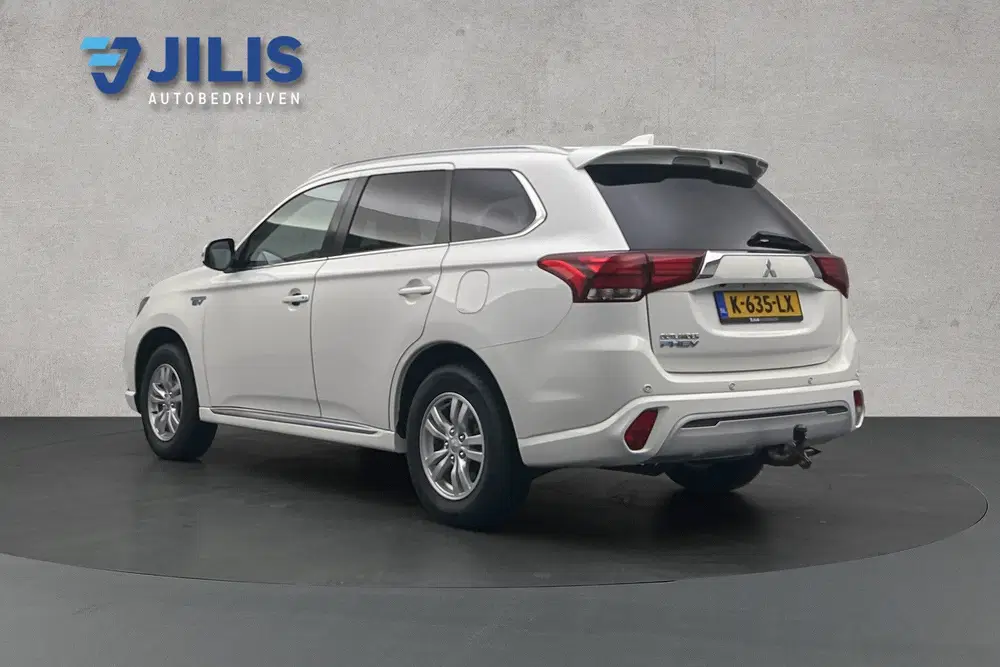 Mitsubishi Outlander 2.4 PHEV Pure uit 2021, foto 7