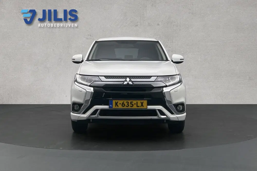 Mitsubishi Outlander 2.4 PHEV Pure uit 2021, foto 8