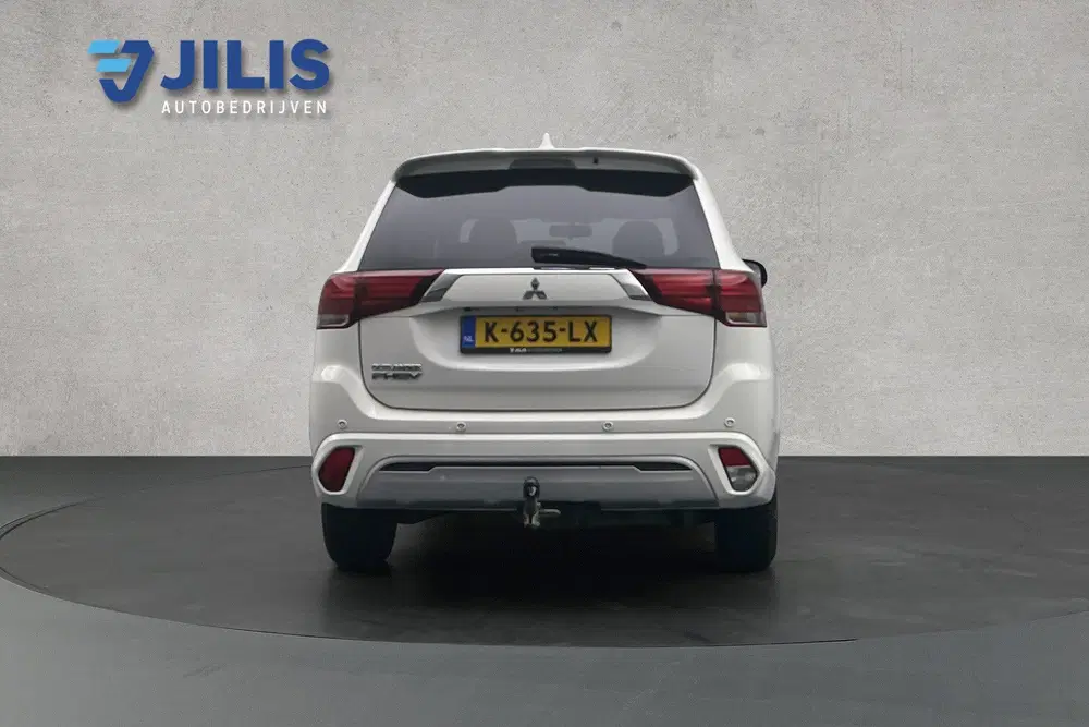 Mitsubishi Outlander 2.4 PHEV Pure uit 2021, foto 9