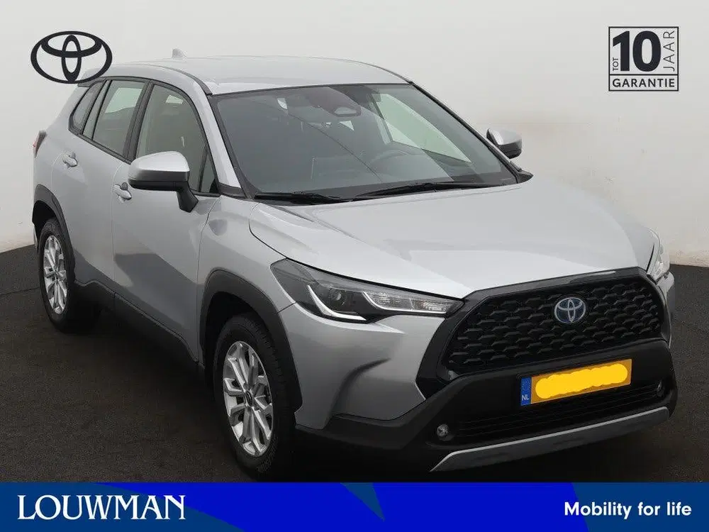 Toyota Corolla Cross Hybrid 140 Active *DEMO* (bj 2025) uit 2025