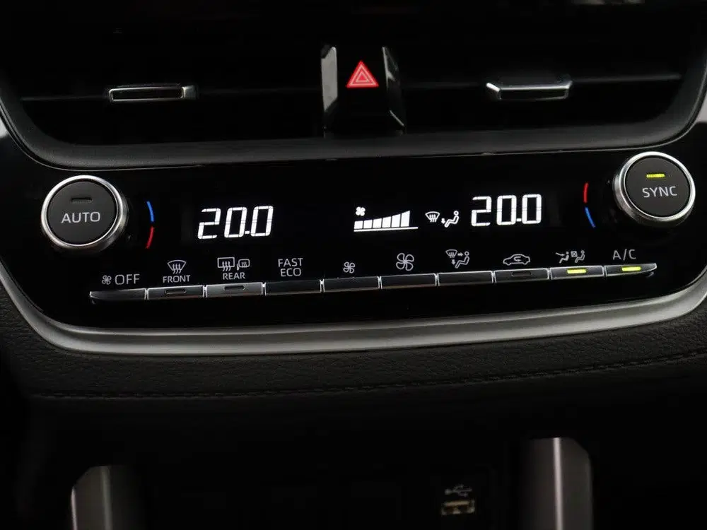 Toyota Corolla Cross Hybrid 140 Active *DEMO* (bj 2025) uit 2025, foto 9