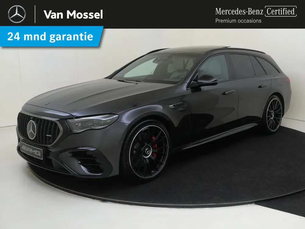 Mercedes-Benz E-Klasse AMG 53 4MATIC+ Panoramadak uit 2025