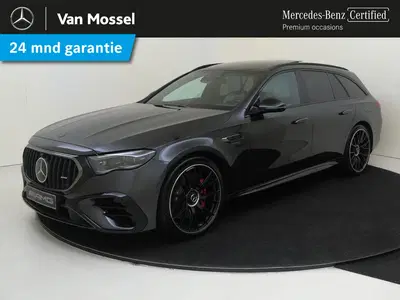 Mercedes-Benz E-Klasse AMG 53 4MATIC+ Panoramadak uit 2025