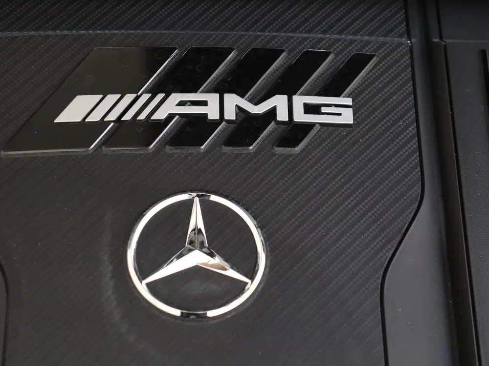 Mercedes-Benz E-Klasse AMG 53 4MATIC+ Panoramadak uit 2025, foto 10