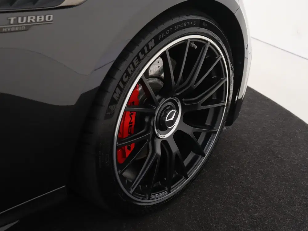 Mercedes-Benz E-Klasse AMG 53 4MATIC+ Panoramadak uit 2025, foto 12