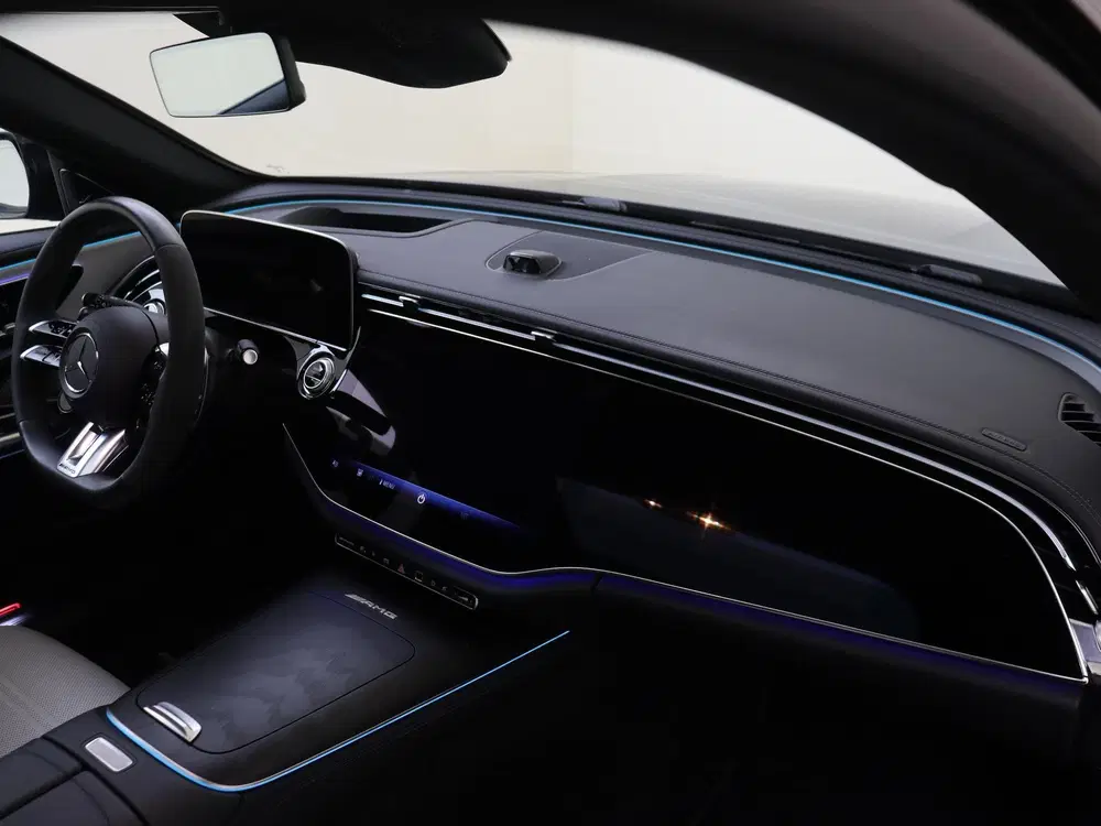 Mercedes-Benz E-Klasse AMG 53 4MATIC+ Panoramadak uit 2025, foto 14