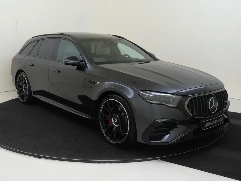Mercedes-Benz E-Klasse AMG 53 4MATIC+ Panoramadak uit 2025, foto 2