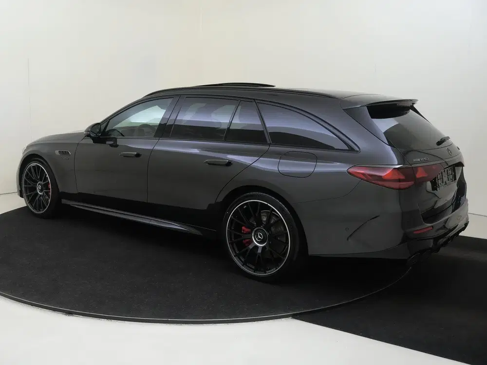 Mercedes-Benz E-Klasse AMG 53 4MATIC+ Panoramadak uit 2025, foto 3
