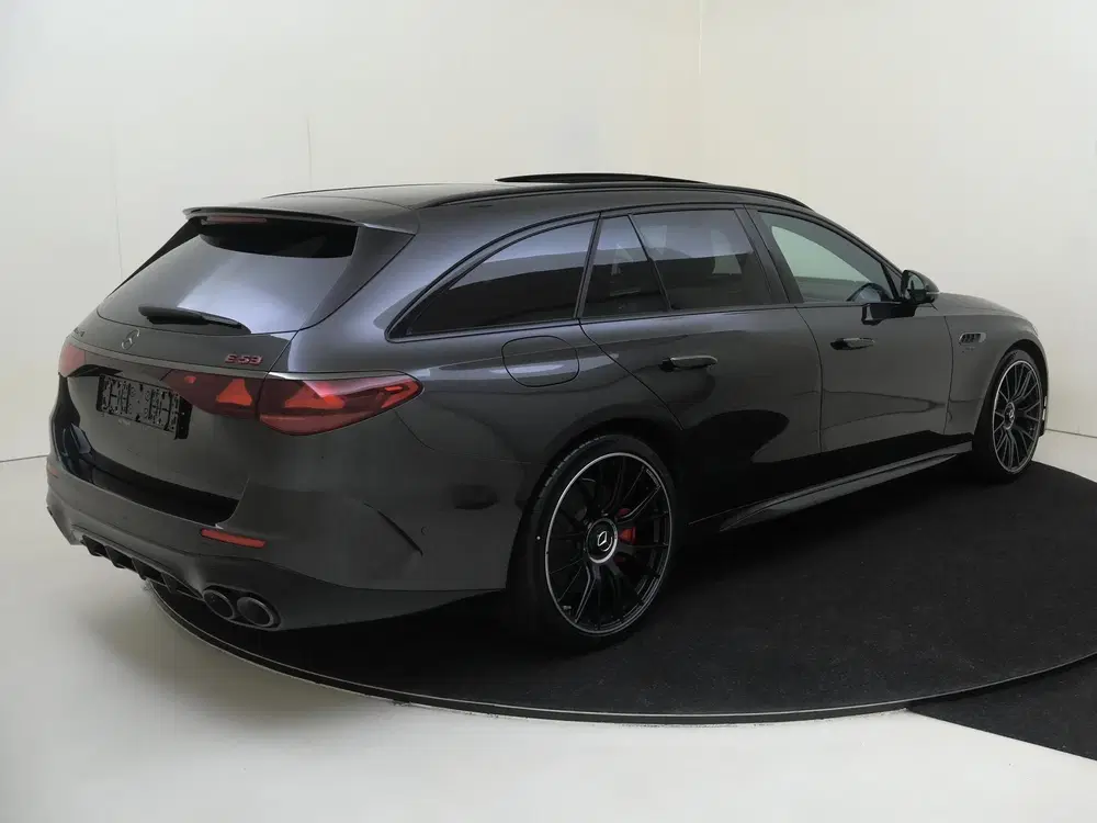 Mercedes-Benz E-Klasse AMG 53 4MATIC+ Panoramadak uit 2025, foto 4