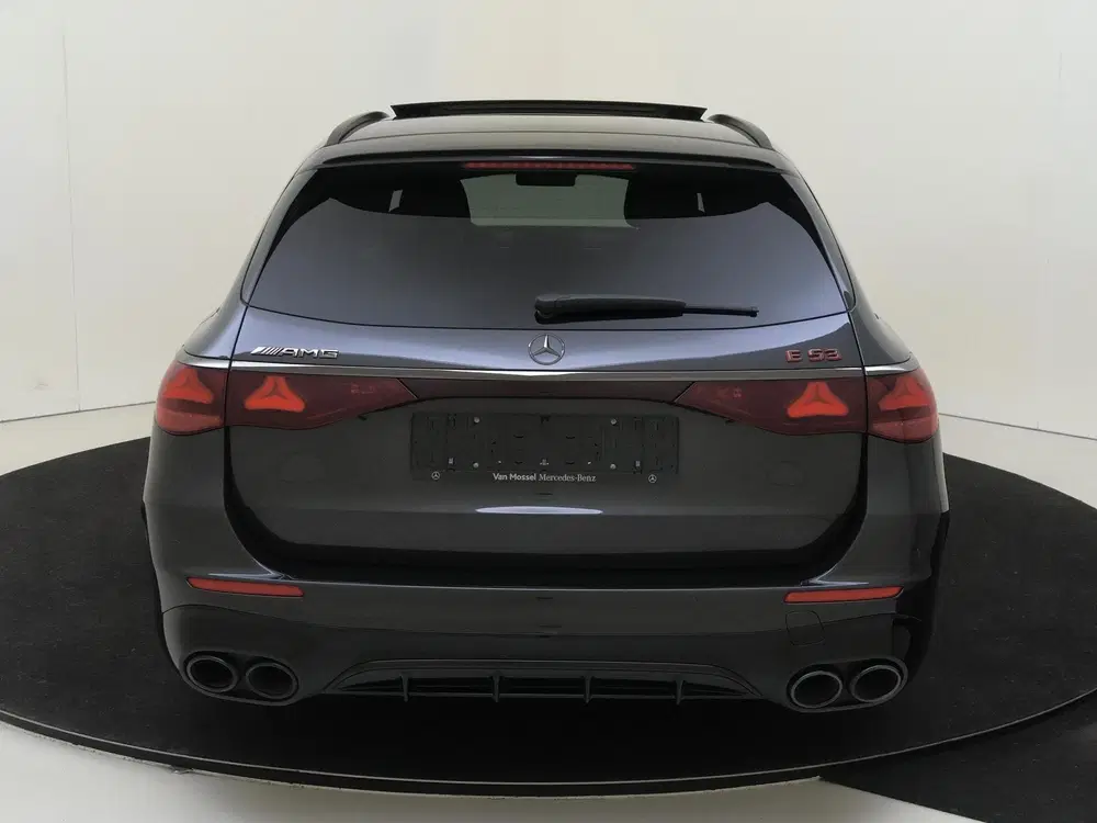 Mercedes-Benz E-Klasse AMG 53 4MATIC+ Panoramadak uit 2025, foto 7
