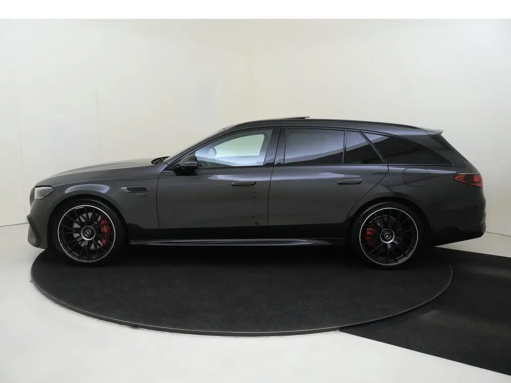 Mercedes-Benz E-Klasse AMG 53 4MATIC+ Panoramadak uit 2025, foto 8