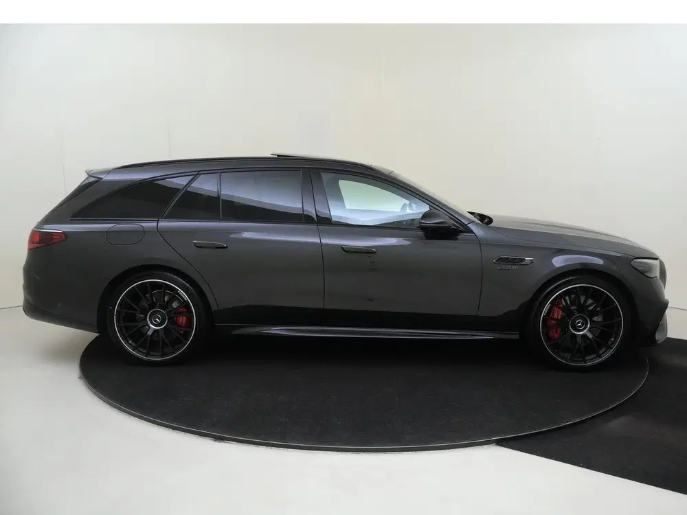 Mercedes-Benz E-Klasse AMG 53 4MATIC+ Panoramadak uit 2025, foto 9