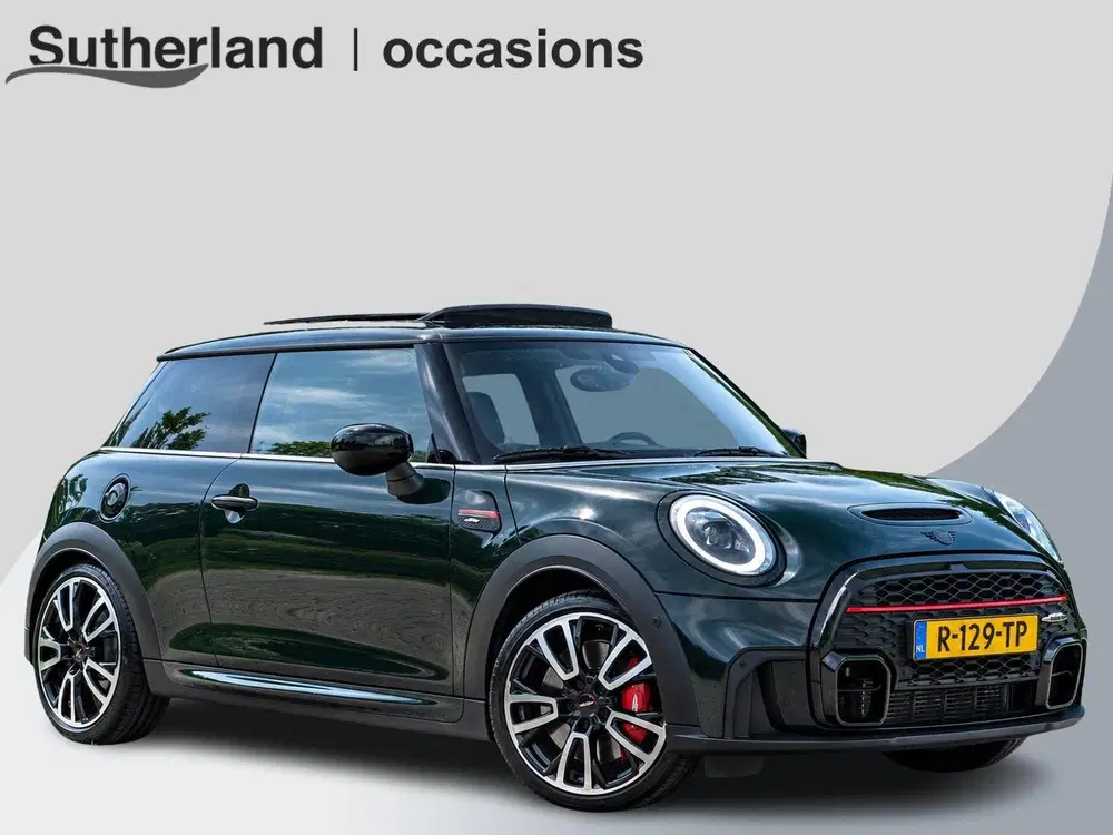 Mini John Cooper Works 2.0 John Cooper Works Essential 231 PK uit 2022