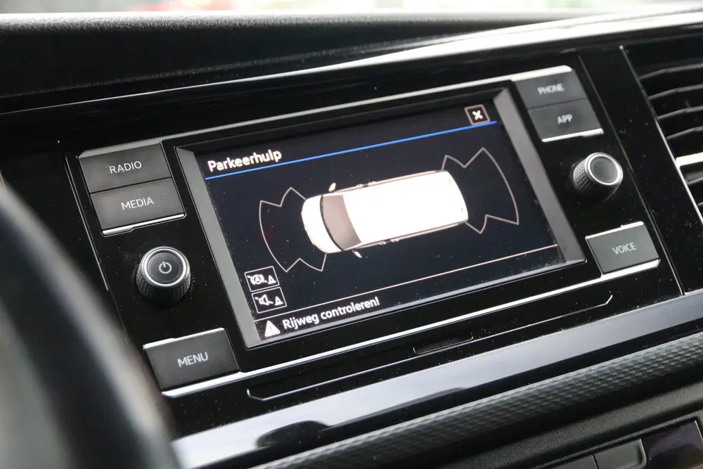Volkswagen Transporter 2.0 TDI 150 uit 2021, foto 10