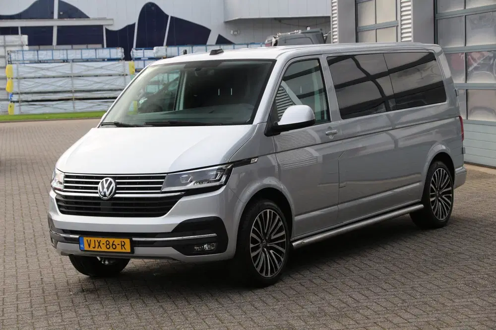 Volkswagen Transporter 2.0 TDI 150 uit 2021, foto 11