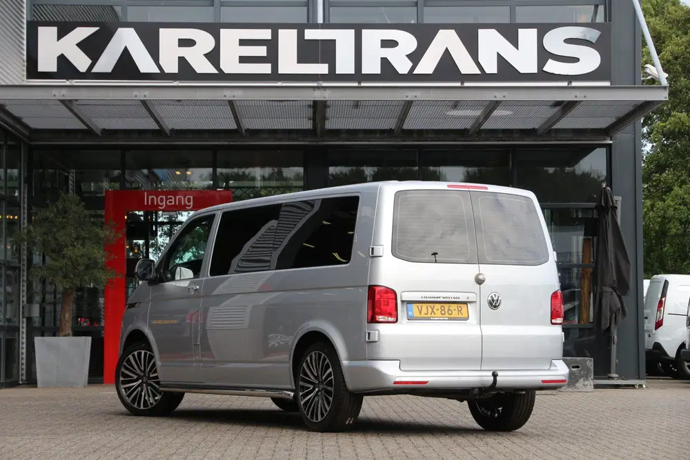 Volkswagen Transporter 2.0 TDI 150 uit 2021, foto 2