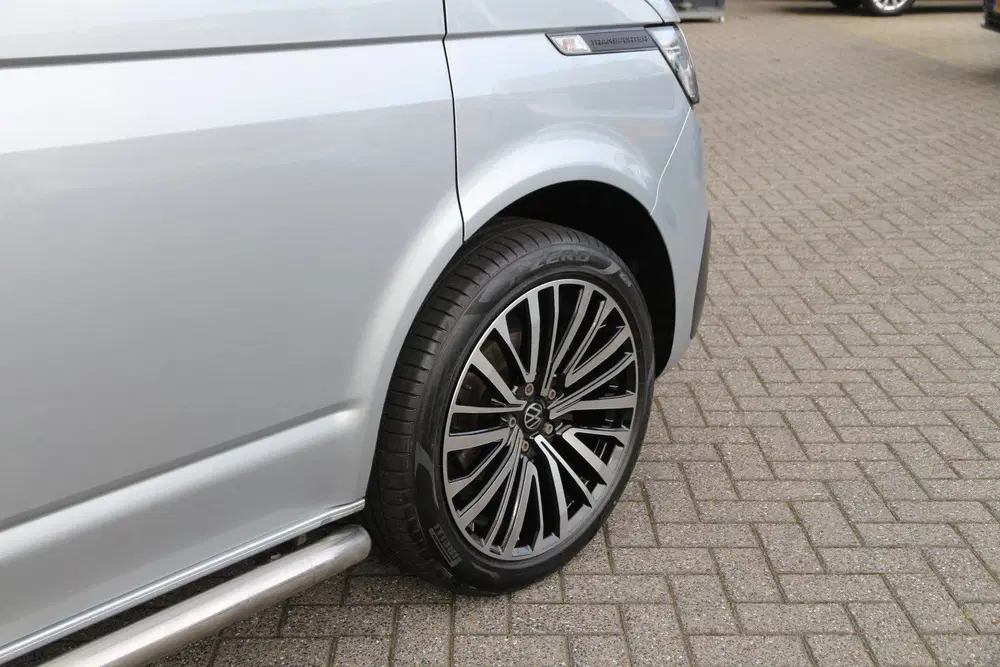 Volkswagen Transporter 2.0 TDI 150 uit 2021, foto 6