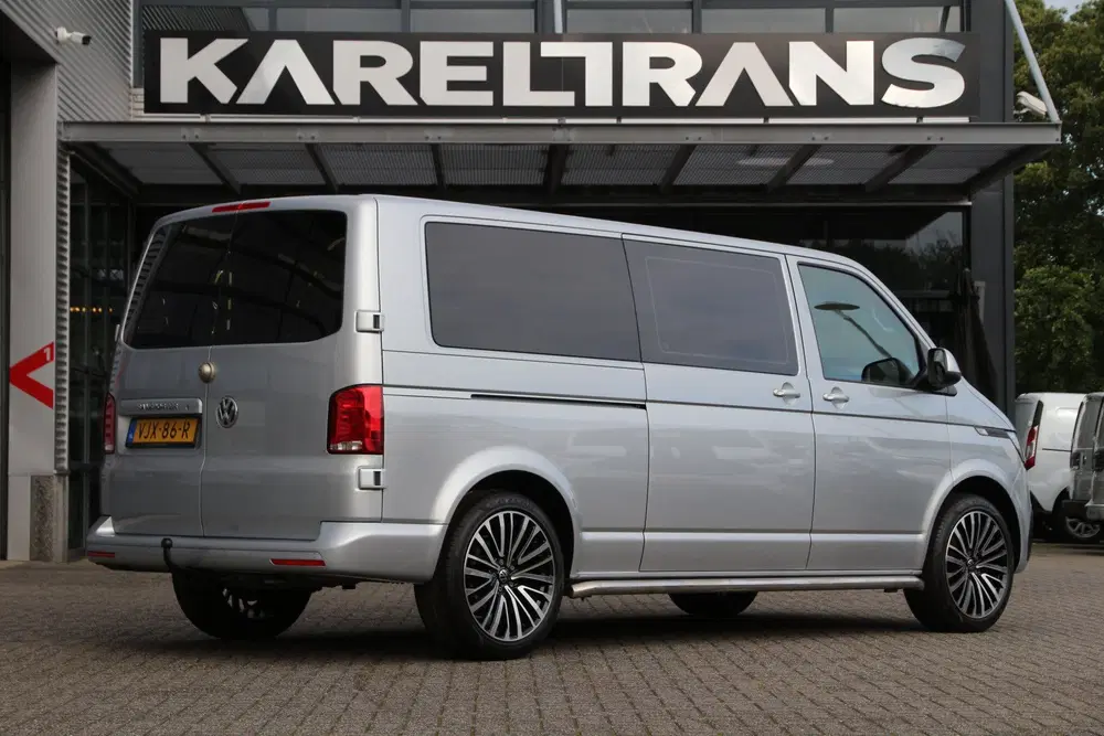 Volkswagen Transporter 2.0 TDI 150 uit 2021, foto 8