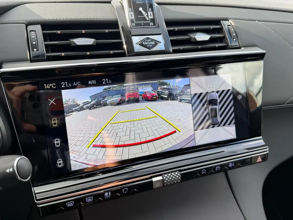 DS Automobiles DS 7 DS 7 1.6 PHEV 300 4x4 PALLAS HIFI FOCAL SC uit 2025, foto 10