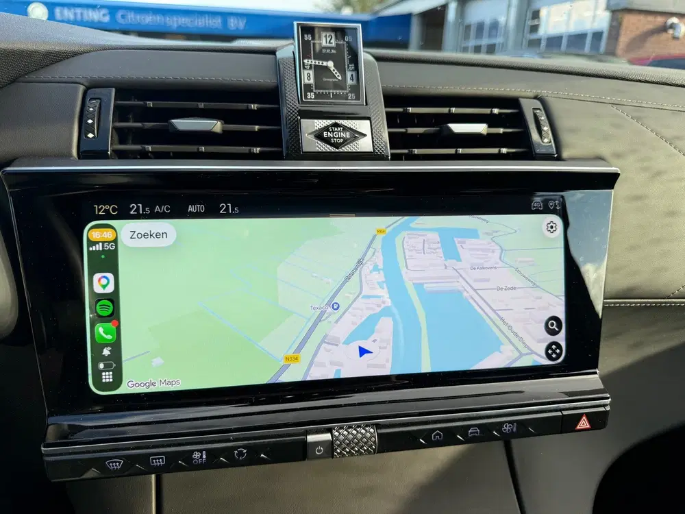 DS Automobiles DS 7 DS 7 1.6 PHEV 300 4x4 PALLAS HIFI FOCAL SC uit 2025, foto 11