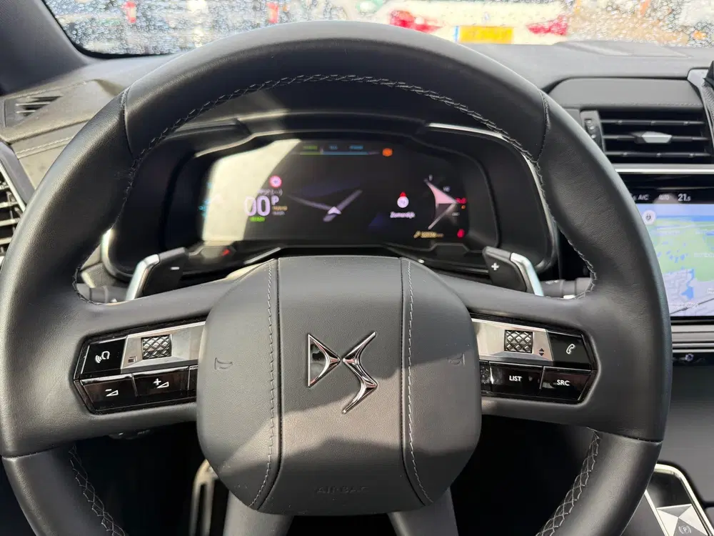 DS Automobiles DS 7 DS 7 1.6 PHEV 300 4x4 PALLAS HIFI FOCAL SC uit 2025, foto 13