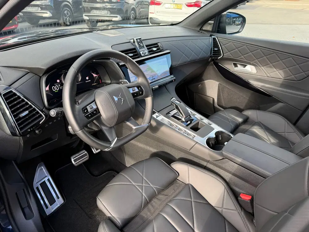 DS Automobiles DS 7 DS 7 1.6 PHEV 300 4x4 PALLAS HIFI FOCAL SC uit 2025, foto 3
