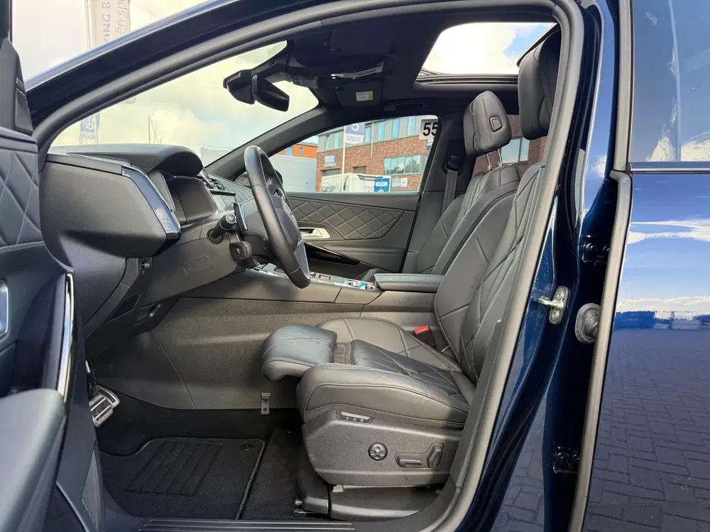 DS Automobiles DS 7 DS 7 1.6 PHEV 300 4x4 PALLAS HIFI FOCAL SC uit 2025, foto 4