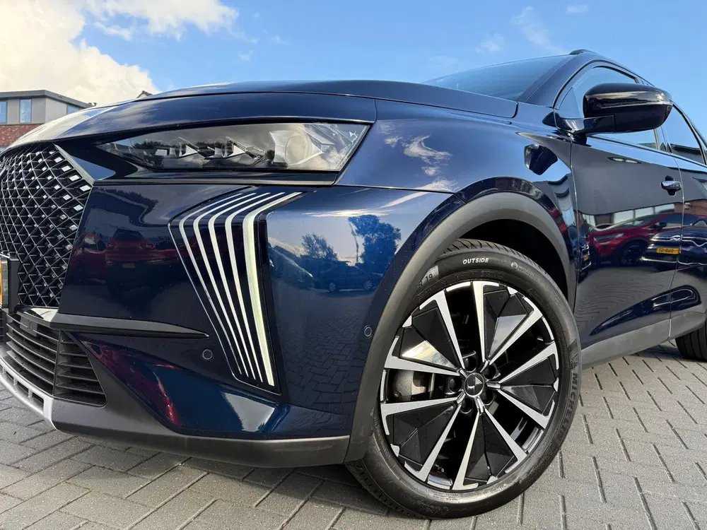 DS Automobiles DS 7 DS 7 1.6 PHEV 300 4x4 PALLAS HIFI FOCAL SC uit 2025, foto 7