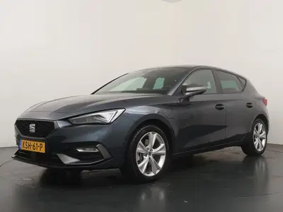 SEAT Leon 1.5 TSI e-Hybrid PHEV 204 pk FR Business uit 2025