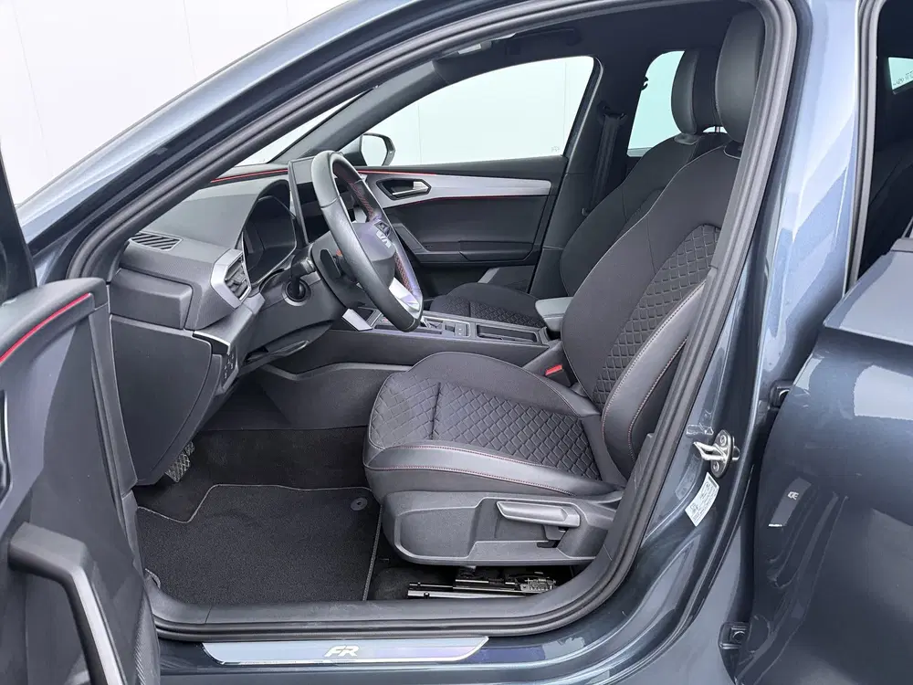 SEAT Leon 1.5 TSI e-Hybrid PHEV 204 pk FR Business uit 2025, foto 11