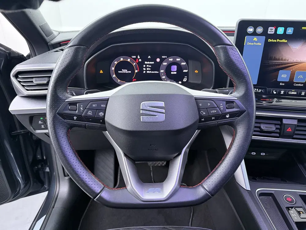 SEAT Leon 1.5 TSI e-Hybrid PHEV 204 pk FR Business uit 2025, foto 12