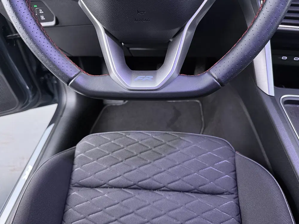 SEAT Leon 1.5 TSI e-Hybrid PHEV 204 pk FR Business uit 2025, foto 13