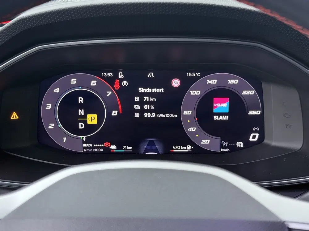 SEAT Leon 1.5 TSI e-Hybrid PHEV 204 pk FR Business uit 2025, foto 14