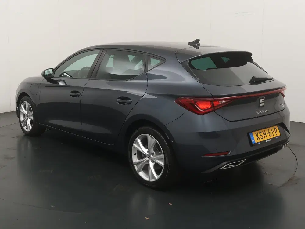 SEAT Leon 1.5 TSI e-Hybrid PHEV 204 pk FR Business uit 2025, foto 3